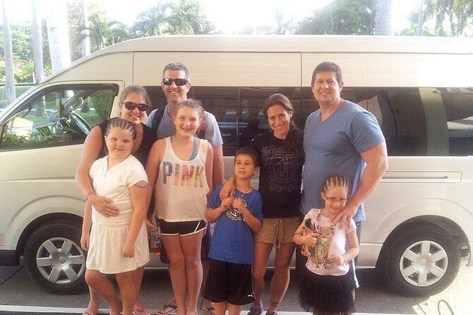 Montego Bay Airport Private Transfer to Hotels in Montego bay - Booking details and cancellation timing