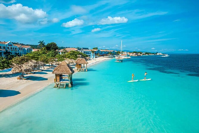 Montego Bay Airport Private Transfer to Montego Bay Hotels - What You Will See Along the Way