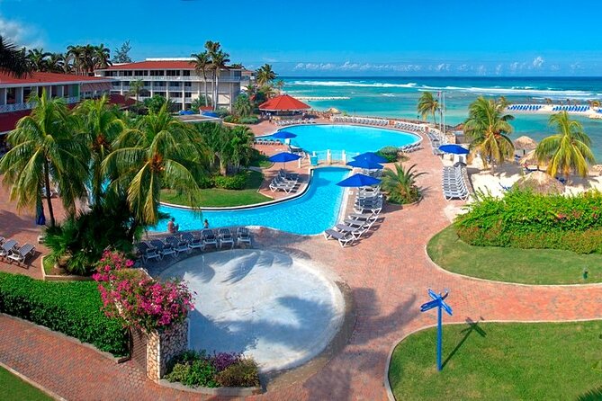 Montego Bay Airport Private Transfers to any Montego Bay Hotels - The ride itself: air conditioning and a direct route