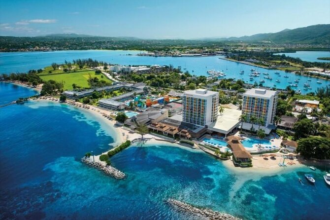 Montego Bay Airport Private Transfers to any Montego Bay Hotels - Why the 25-minute limit matters