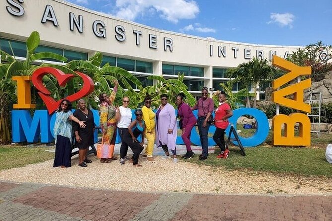 Montego Bay Airport Round Trip Transfer - Key points to know before booking