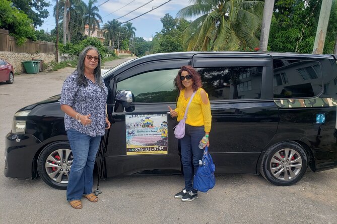 Montego Bay Airport Round Trip Transfer - What is included, and what you pay extra for