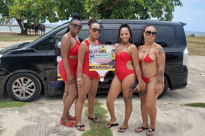 Montego Bay Airport Round Trip Transfer - Booking timing, confirmation, and cancellation