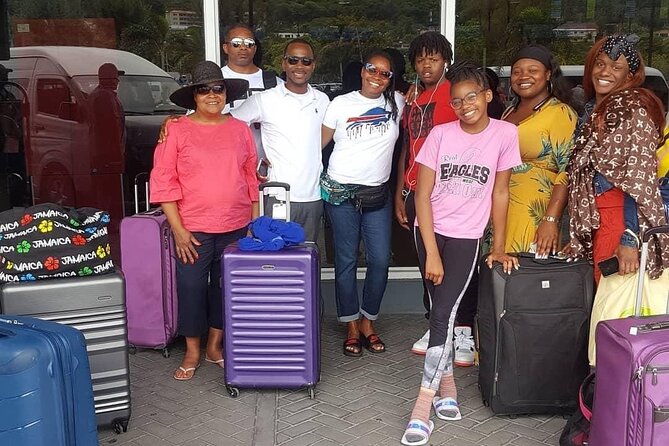 Montego Bay Airport Round Trip Transfer - What the 20-minute journey is really like
