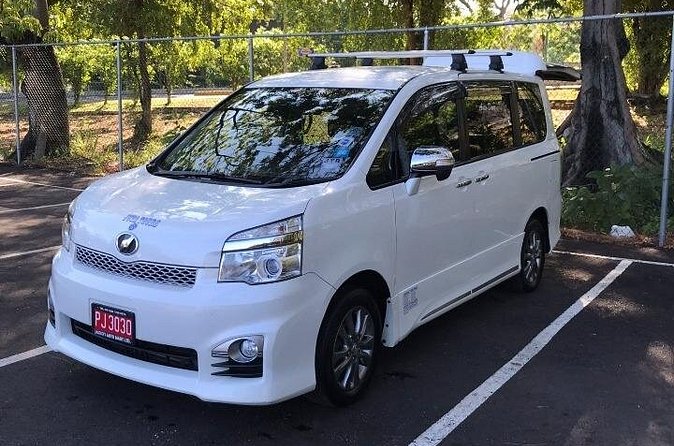 Montego Bay Airport Taxi to Princess Grand Jamaica Green Island - Leaving Sangster Airport with a clear plan
