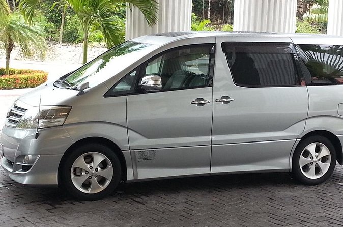 Montego Bay Airport to Grand Bahia Principe - The price: good value for some groups