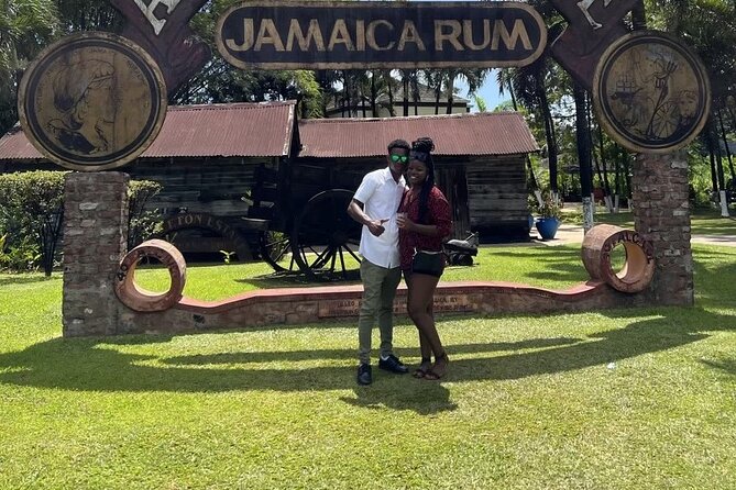 Montego Bay Airport Transfer - What the driver service can add