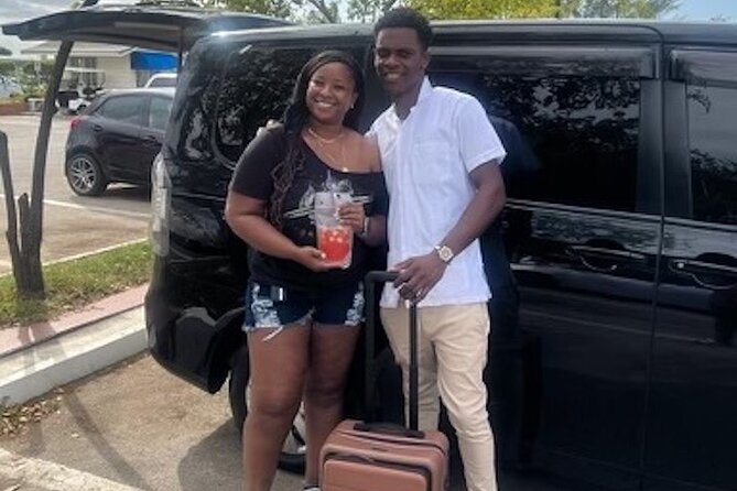 Montego Bay Airport Transfer - Cancellation and booking details