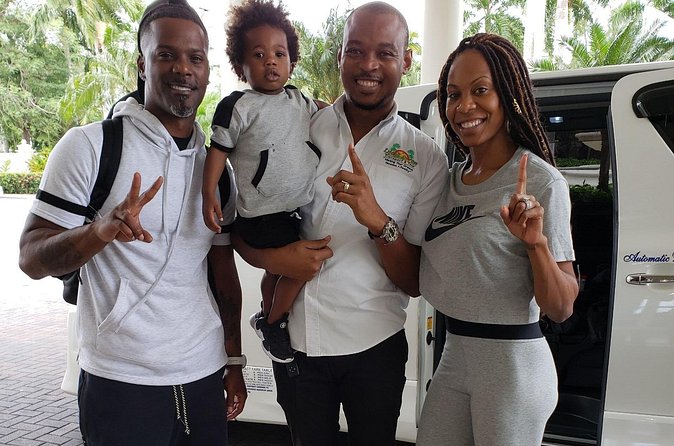 Montego Bay Airport Transfer - Hyatt Zilara & Ziva Rose Hall - Reading the $25 Price Clearly