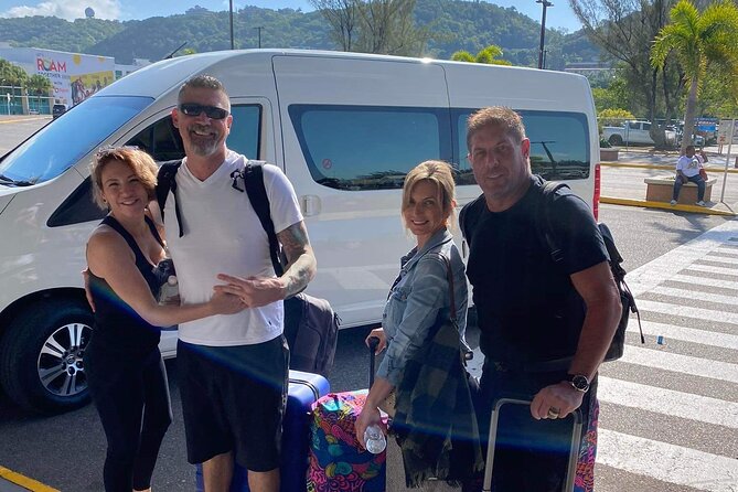 Montego Bay Airport Transfer to/from Resorts in Montego Bay - A direct ride instead of a shared shuttle