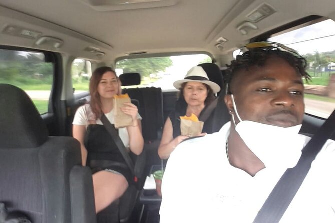 Montego Bay Airport Transfer to Hilton Rose Hall - The return ride from Hilton Rose Hall