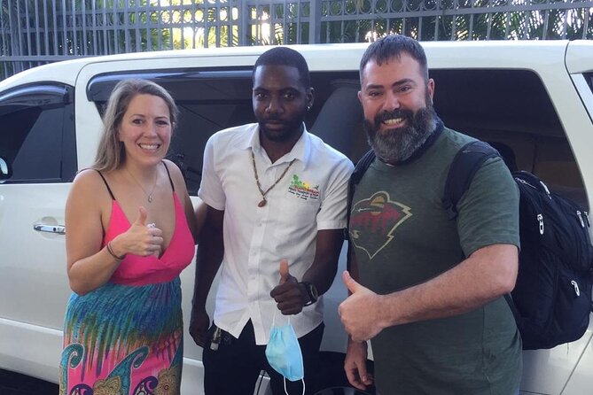 Montego Bay Airport Transfer to Hilton Rose Hall - Is $23 per person a fair price?