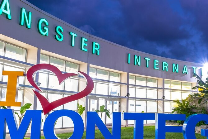 Montego Bay Airport Transfer to Hotels in Montego Bay or Falmouth - A private car instead of a shared shuttle