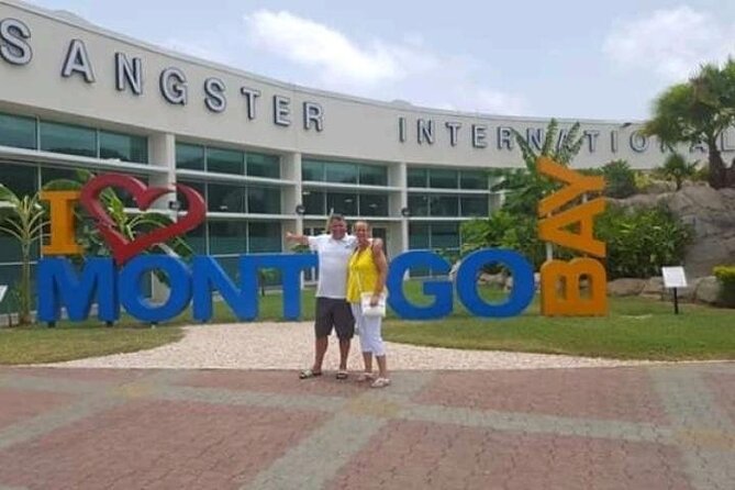 Montego Bay Airport Transfer to Montego Bay and Falmouth Hotels - The direct ride to Montego Bay or Falmouth