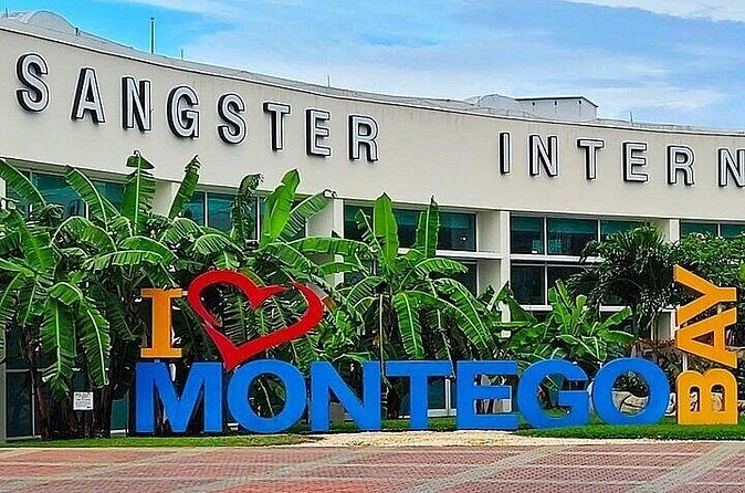 Montego Bay Airport Transfer to Montego Bay and Falmouth Hotels - Booking the return trip to the airport
