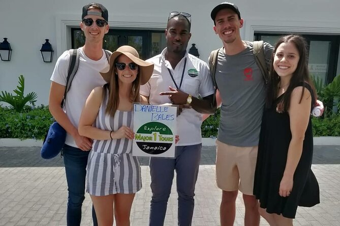 Montego Bay Airport Transfer to Ocean Eden Bay and Coral Spring - One-way or round-trip planning