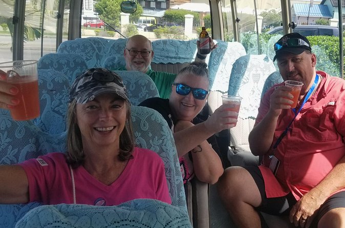 Montego Bay airport transfers - What $30 per person gets you