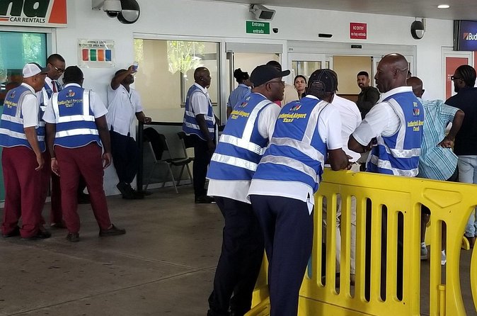 Montego Bay airport transfers - Booking details that deserve attention
