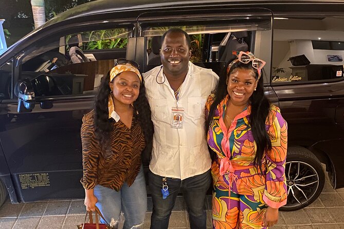 Montego Bay Airport Transfers-Round Trip - Key points to know before you book