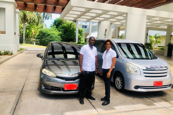 Montego Bay Airport Transfers ( Round Trip-Montego Bay Hotels) - Key points to know before booking