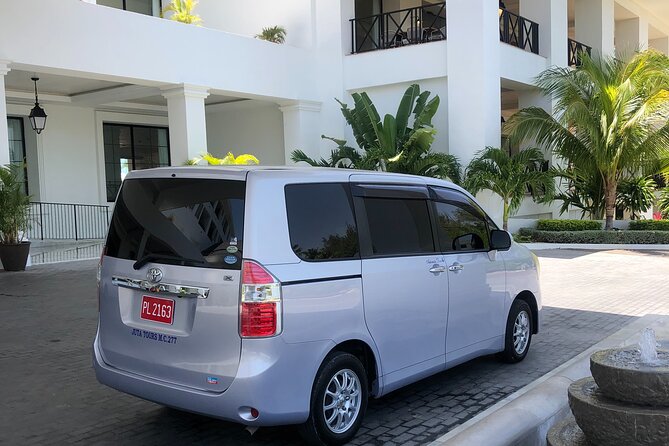 Montego Bay Airport Transfers ( Round Trip-Montego Bay Hotels) - The short ride to your Montego Bay hotel