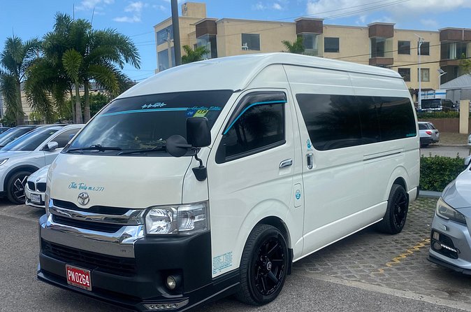 Montego Bay Airport Transfers ( Round Trip-Montego Bay Hotels) - What the return transfer is like