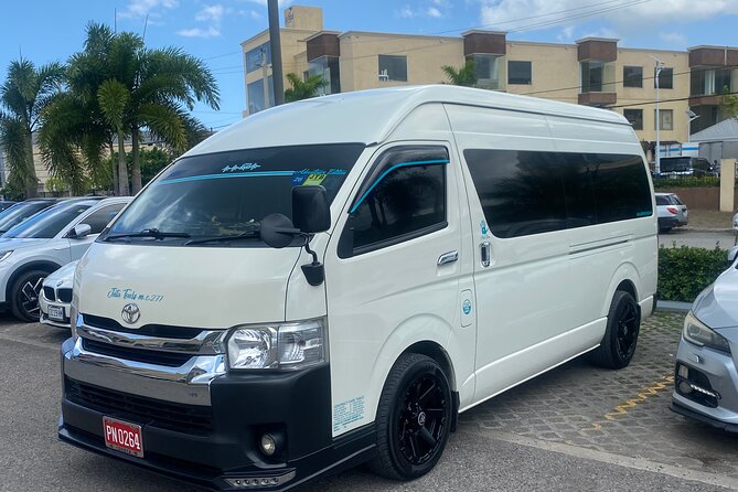 Montego Bay Airport Transfers ( Round Trip-Montego Bay Hotels) - The human touch from Andrea and the driving team