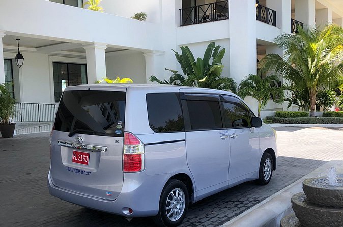 Montego Bay Airport Transfers ( Round Trip-Montego Bay Hotels) - How the $60 price works for different group sizes