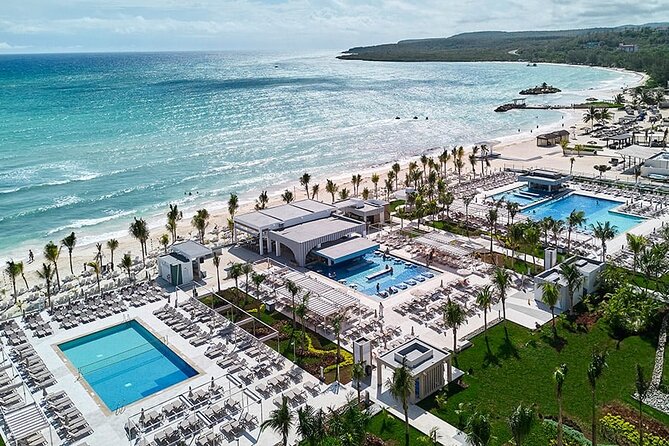 Montego Bay Airport Transfers to Hotels in Falmouth/ Trelawny - The value of $45 per person