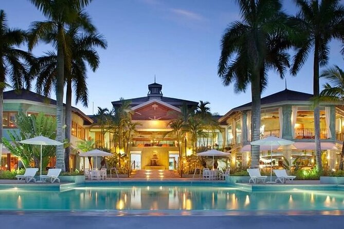 Montego Bay Airport Transfers to Negril Hotels Jamaica - From MBJ arrivals to your Negril hotel