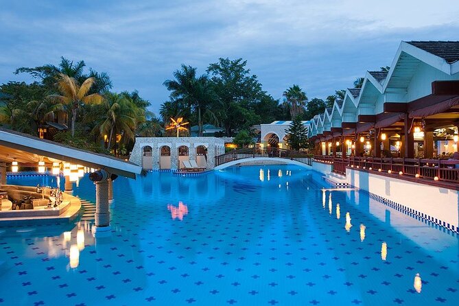 Montego Bay Airport Transfers to Negril Hotels Jamaica - Why a private ride can be worth the $90 price