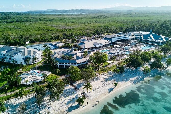 Montego Bay Airport Transfers to Negril Hotels Jamaica - Communication, safety, and flexibility