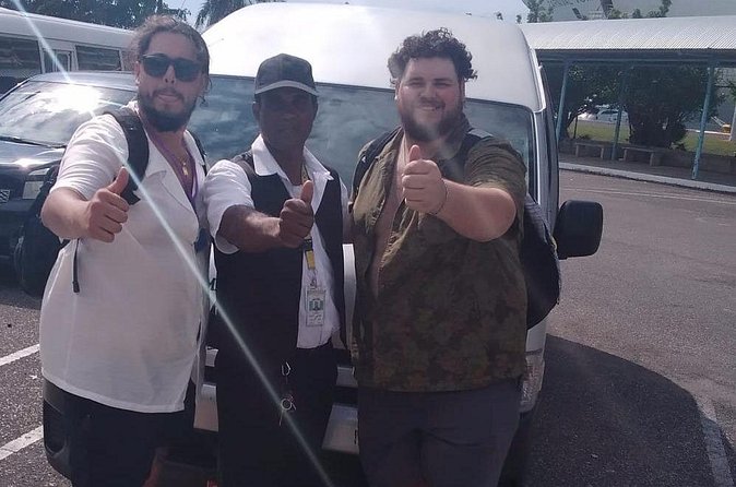 Montego Bay Airport Transportation - The important same-day booking warning