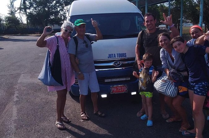 Montego Bay Airport Transportation - A simple trip with a little local color