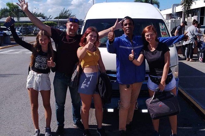 Montego Bay Airport Transportation - Cancellation and booking details