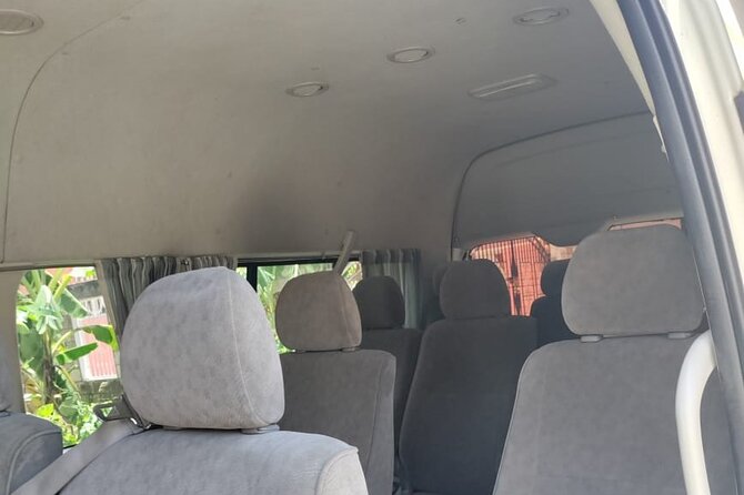 (Montego Bay area)Private Custom Design Transportation One Way - Why the driver can matter as much as the car