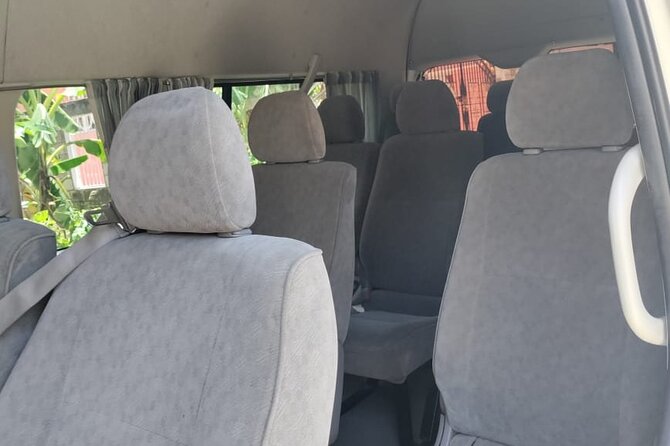 (Montego Bay area)Private Custom Design Transportation One Way - Who will get the most from this service