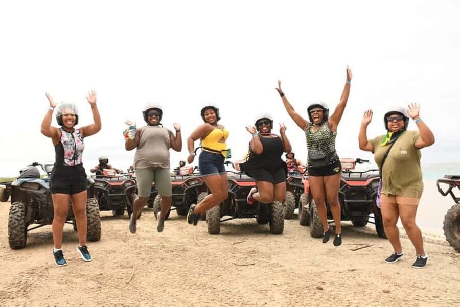 Montego Bay: ATV Ride Experience - Key points to know before you book
