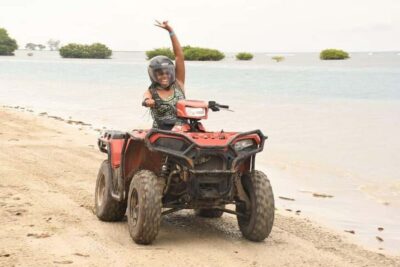 ATV Ride Experience