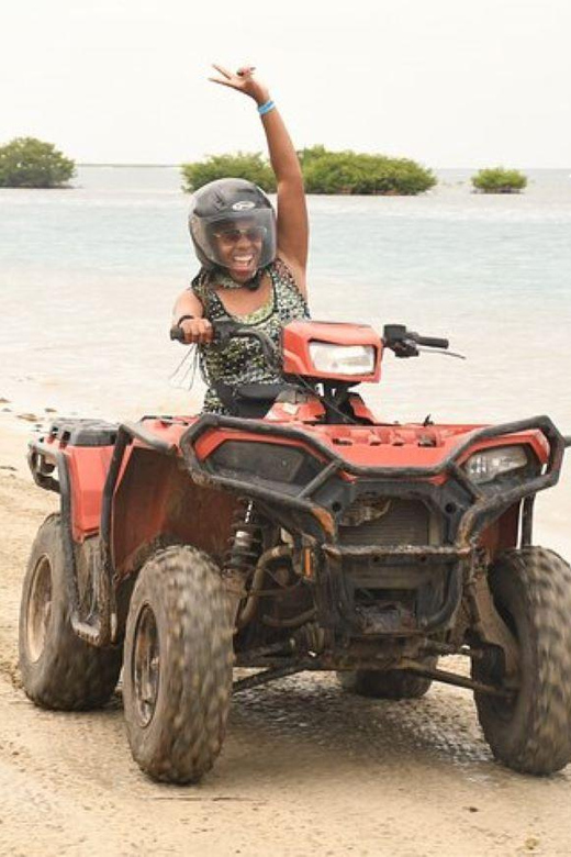 Montego Bay: ATV Ride Experience - The human side of the outing