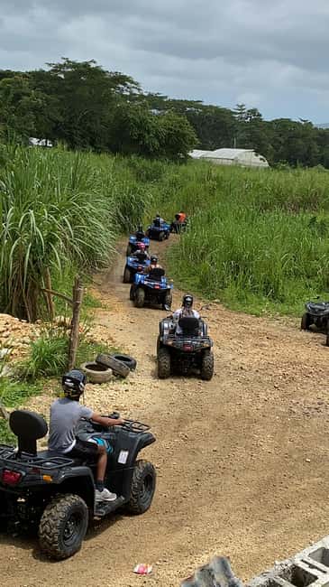 Montego Bay: ATV Ride Experience - Simple ways to prepare