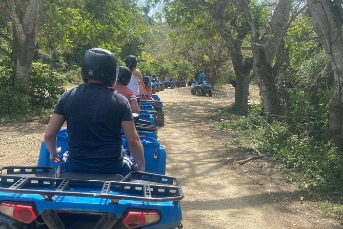 Montego Bay ATV tour with Shopping & Margarittaville options - Pickup, timing, and communication