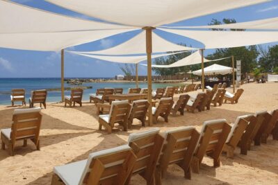 Bamboo Beach Break
