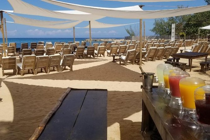 Montego Bay: Bamboo Beach Break - Entertainment without a packed schedule