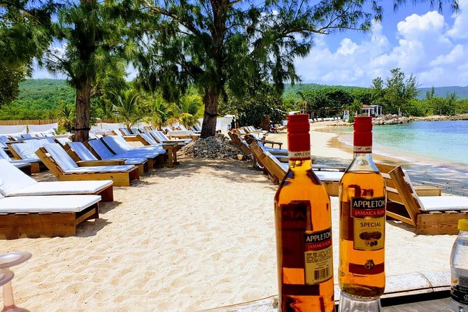 Montego Bay: Bamboo Beach Break - Timing, group size, and practical comfort
