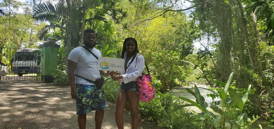 Montego Bay: Bamboo Raft Cruise on the Great River - Is $135 a fair price?