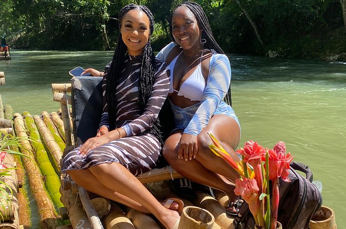 Montego Bay Bamboo Rafting and Hip Strip Private Tour - Is $22 a good value?