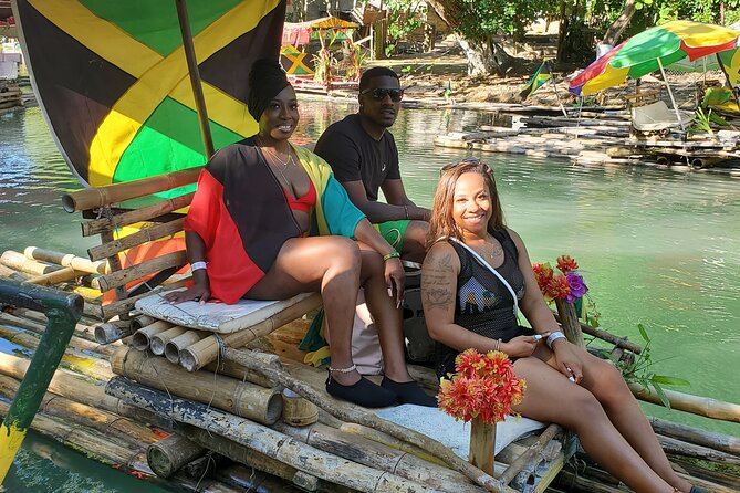 Montego Bay Bamboo Rafting & limestone Massage Private Transfer. - Who should book this river outing