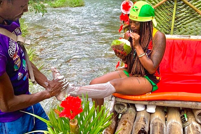 Montego Bay Bamboo Rafting Tour with Clear Kayak Photoshoot - Who should book this experience?