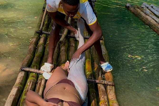 Montego Bay Bamboo Rafting Tour with Clear Kayak Photoshoot - Practical advice before you go